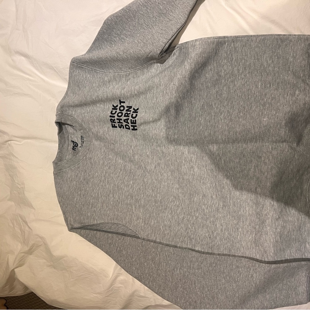 Middle Class Fancy Sweater Size L